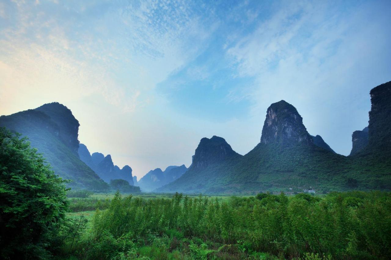 Simple Zoo Yangshuo Hotel Exterior photo